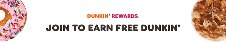 Dunkin Reward